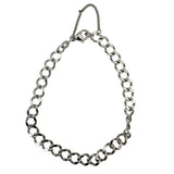 James Avery Sterling Silver Curb Charm Bracelet New