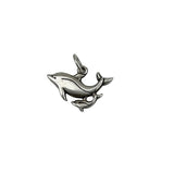 James Avery Sterling Silver Dolphin Charm