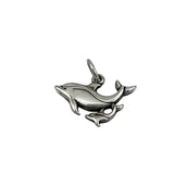 James Avery Sterling Silver Dolphin Charm
