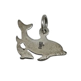 James Avery Sterling Silver Dolphin Charm