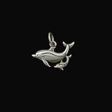 James Avery Sterling Silver Dolphin Charm