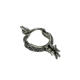 James Avery Sterling Silver 3D Spinning Spur Charm
