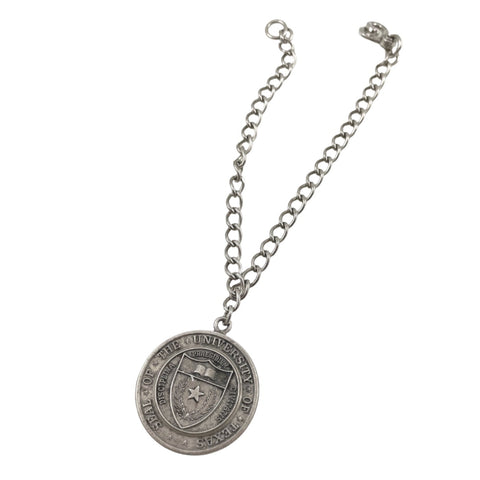 University of Texas sterling bracelet