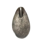 Sterling Silver Bear Paw Pendant Native American