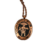 Copper Kachina Dancer Necklace Bell Trading Post