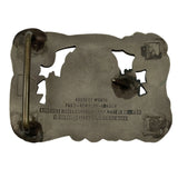 Lillie Langtry Belt Buckle Tiffany 1901