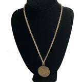 Vintage Bicentennial Minuteman Pendant Necklace