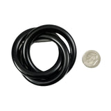 Vintage Black Bakelite Brooch