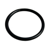 Black Coral Bangle Bracelet Vintage Hawaiian