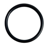 Black Coral Bangle Bracelet Vintage Hawaiian