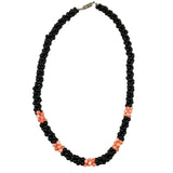 Vintage Coral Necklace 
