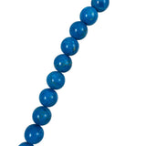 Turquoise Howlite (Magnesite) Round Beads 14mm