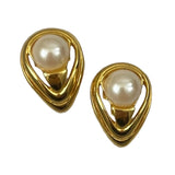 Bluette Gold Shoe Clips French