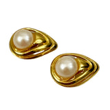 Bluette Gold Shoe Clips French