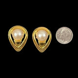 Bluette Gold Shoe Clips French