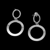 Boccadamo Italian Hoop Earrings