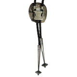 Vintage Turquoise Bolo Tie Native American