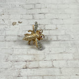 Vintage Boucher bee pin brooch