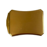 Kolter & Kopit Brass Powder Compact Vintage