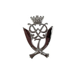 Queen's Gurkha Rifles Pins Badges British Military Lot