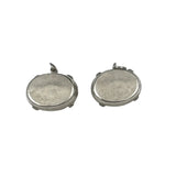 Intaglio Crystal Duck Pheasant Bubble Charms