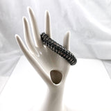 Chico's Tanga Bracelet NWT Black