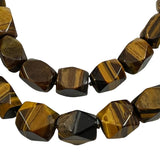 Chico's Tiger's Eye Multi Strand Necklace