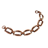 Copper Southwestern Bracelet Vintage 1950's