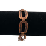 Copper Southwestern Bracelet Vintage 