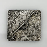 French Military Insignia Pin 21st Batallion by Drago Paris
