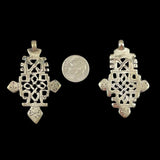 Ethiopian Coptic Crosses Small Vintage