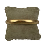 Winard Gold Filled Bangle Bracelet Florentine