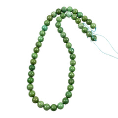 Green Turquoise Round Beads 8mm