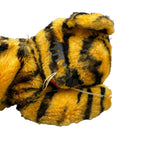 Gund Plush Stuffed Tiger 1960's Swedlin