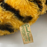 Gund Plush Stuffed Tiger Swedlin Tag