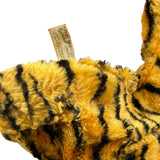 Gund Plush Stuffed Tiger Swedlin Tag