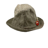 David Hanna & Sons Irish Wool Tweed Hat 