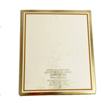 Joy perfume gold compact new in box Jean Paou