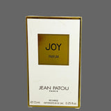 Joy Perfume Jean Patou Paris .25 oz in Box