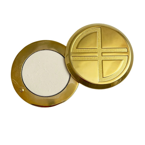 Eau De Joy Parfum Solide Powder Compact Jean Patou Paris Unused