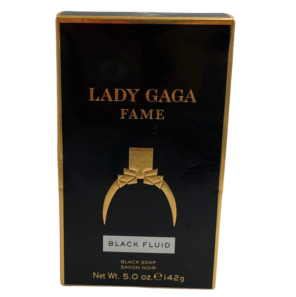 Lady Gaga Fame Perfumed Black Fluid Soap