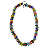 Colorful Glass Beads Fancy Lamp Work Mix