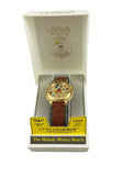 Lorus Melody Mickey Watch Men's New In Box