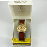 Lorus Melody Mickey Watch Men's New In Box