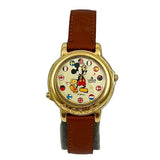Lorus Melody Mickey Watch Men's New In Box