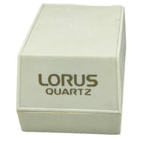 Lorus Melody Mickey Watch Men's New In Box 