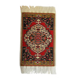 Miniature Turkish Woven Rug Doll House