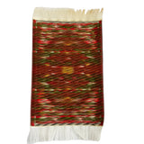 Miniature Turkish Woven Rug Doll House