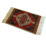 Miniature Turkish Woven Rug Doll House