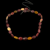 Mookaite Jasper Gemstone Beads Ovals